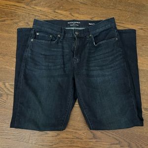 Men’s Banana Republic Travel Jean, Athletic fit.  NWOT. 31x32